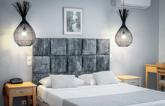 Astra Village Hotel Suites - Photo 21