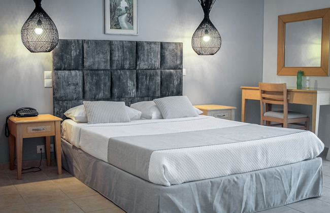 Astra Village Hotel Suites - Photo 28