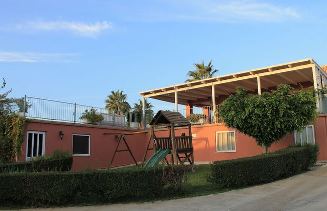 Astra Village Hotel Suites - Photo 53