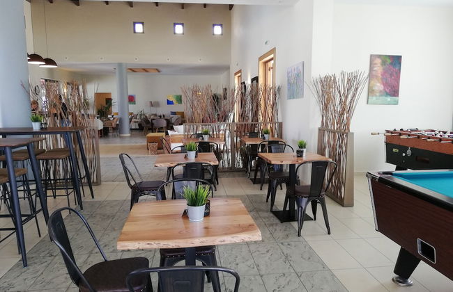 Astra Village Hotel Suites - Photo 49