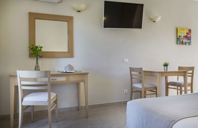 Astra Village Hotel Suites - Photo 63