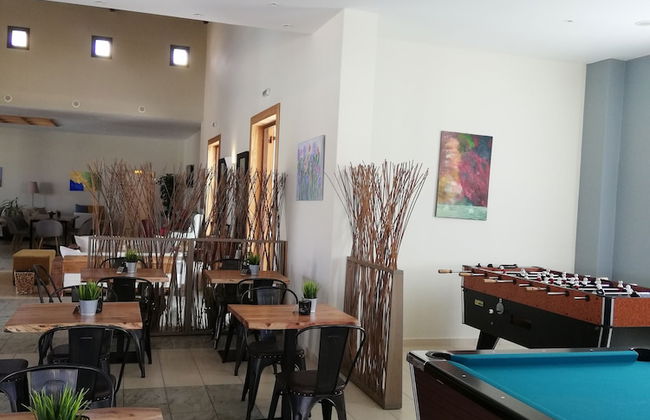 Astra Village Hotel Suites - Photo 52