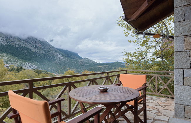 Parnassus Dreamwood Chalet - Foto 23