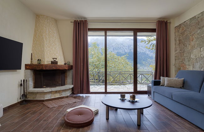 Parnassus Dreamwood Chalet - Foto 16