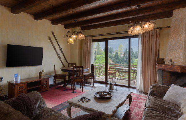 Parnassus Dreamwood Chalet - Foto 20