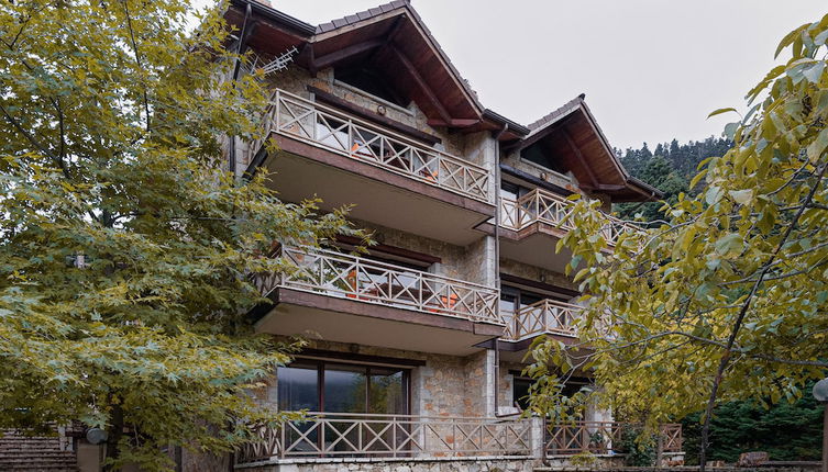 Photo 1 - Parnassus Dreamwood Chalet