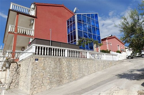 Photo 15 - Sea View Apartment in Okrug Gornji near Trogir Center