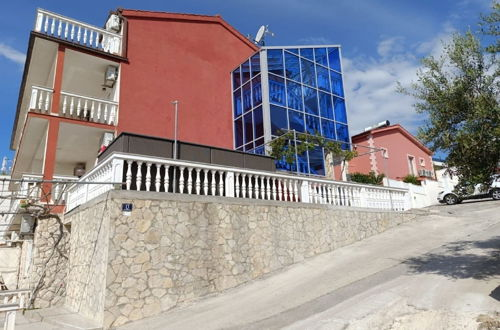 Foto 18 - Sea View Apartment in Okrug Gornji near Trogir Center