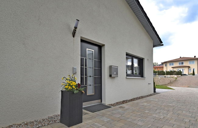 Holiday Home with Garden & Terrace in Bodenwöhr near Hammersee - Foto 14