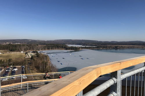 Photo 14 - Holiday Home with Garden & Terrace in Bodenwöhr near Hammersee