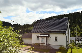 Photo 1 - Holiday Home in Deifeld With Balcony