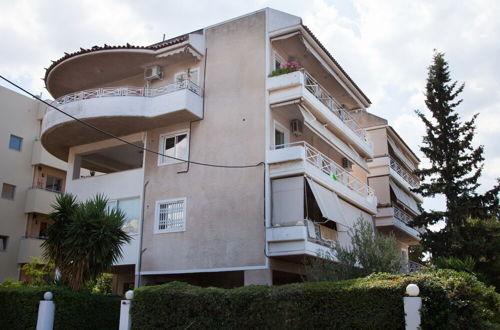 Photo 34 - Modern apt.with sea view in Glyfada