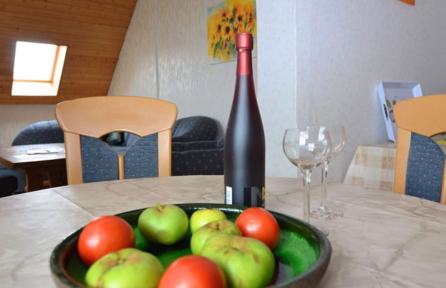 Ferienwohnung mit Garten auf dem Bauernhof - Photo 13