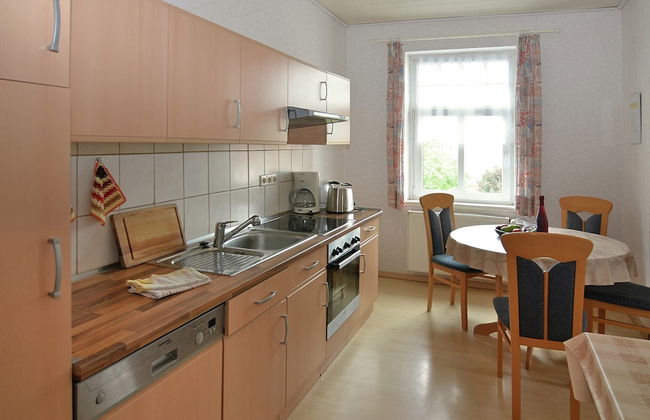 Ferienwohnung mit Garten auf dem Bauernhof - Photo 4