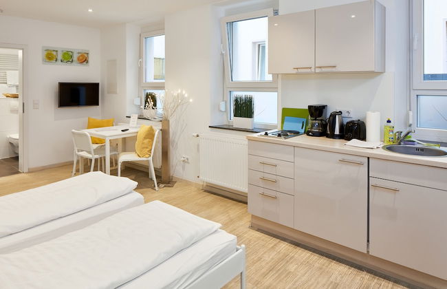 Apartments 4 YOU - Goethestrasse - Foto 3