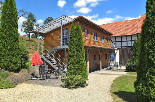 Photo 21 - Combined Flat on a Farm in Kellerwald-edersee National Park