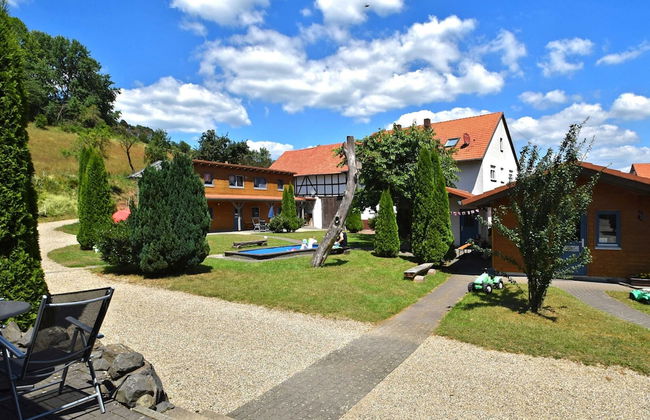 Ferienhaus auf Einem Bauernhof in Bad Wildungen - Foto 32