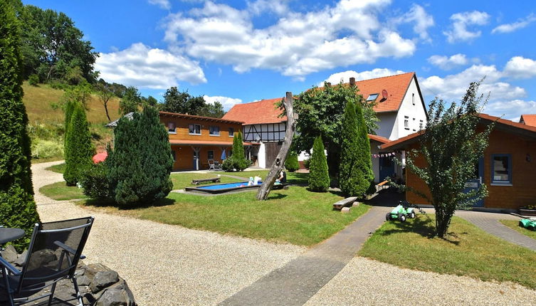 Foto 1 - Combined Flat on a Farm in Kellerwald