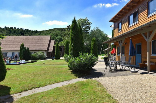 Photo 16 - Holiday Farm Situated Next to the Kellerwald-edersee National Park With a Sunbathing Lawn