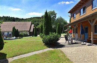 Photo 1 - Large Holiday Home in Kellerwald-edersee National Park With Balcony and Terrace