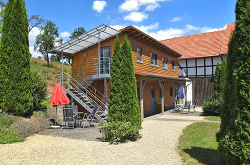 Photo 15 - Combined Flat on a Farm in Kellerwald