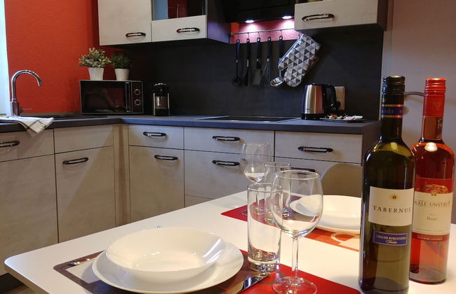 gapart - Apartments mit Küche - Foto 24