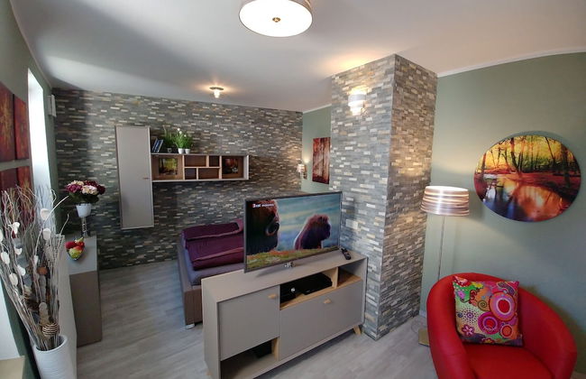 gapart - Apartments mit Küche - Foto 42
