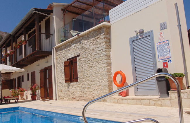 Charalambos Holiday Cottage - Foto 48