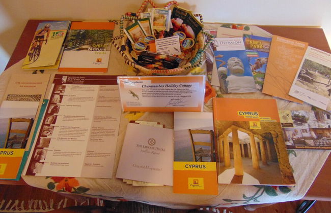 Charalambos Holiday Cottage - Foto 38