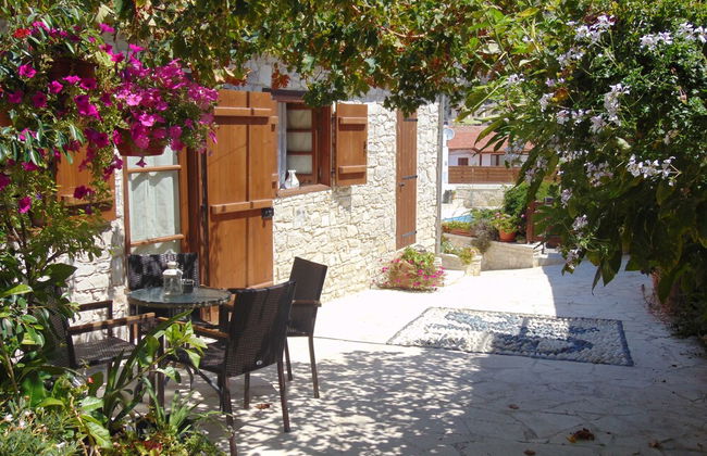 Charalambos Holiday Cottage - Foto 54