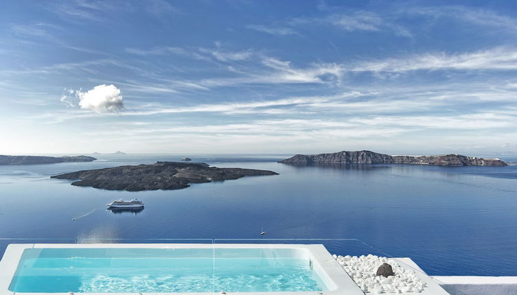 Foto 1 - Captivating 2-bed Villa in Imerovigli, Santorini