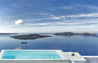 Photo 1 - Captivating 2-bed Villa in Imerovigli, Santorini