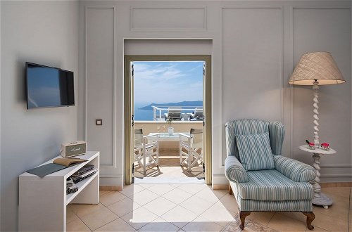 Foto 9 - Captivating 2-bed Villa in Imerovigli, Santorini
