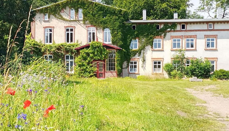 Foto 1 - Ferienwohnung im Gutshaus Alt Krassow Inmitten der Natur