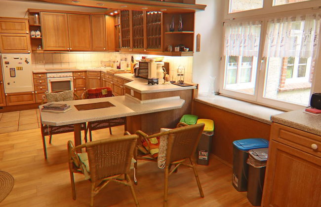 Alt Krassow Lakeside Retreat - Foto 11