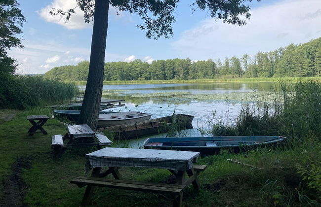 Alt Krassow Lakeside Retreat - Foto 28