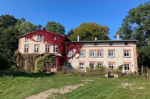 Foto 28 - Ferienwohnung im Gutshaus Alt Krassow Inmitten der Natur