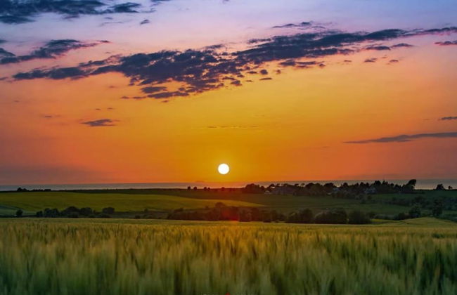 Sea View Apartment in Glücksburg with Balcony near Sea Beach - Foto 35