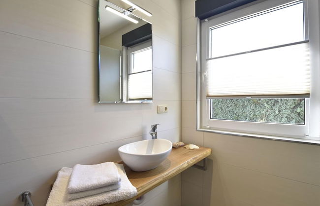 Schones Ferienhaus in Barnekow mit Kamin - Foto 13