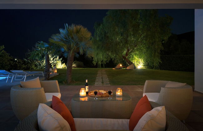 Ixian Hilltop Villa - Foto 20