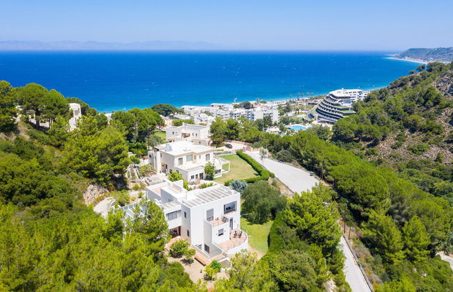 Ixian Hilltop Villa - Foto 36