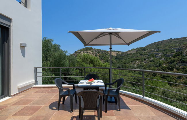 Ixian Hilltop Villa - Foto 17