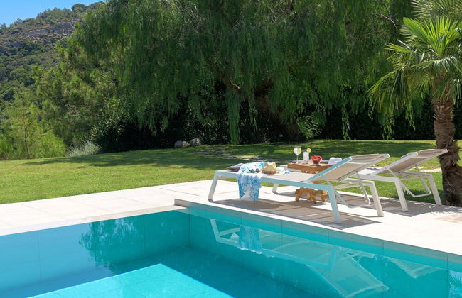 Ixian Hilltop Villa - Foto 26