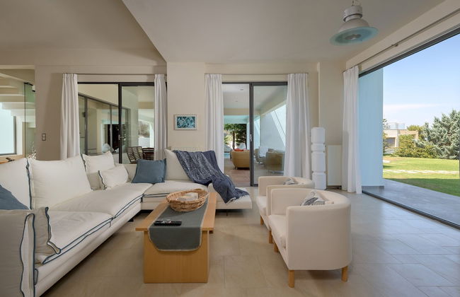 Ixian Hilltop Villa - Foto 12