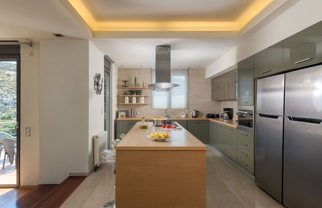 Ixian Hilltop Villa - Foto 9