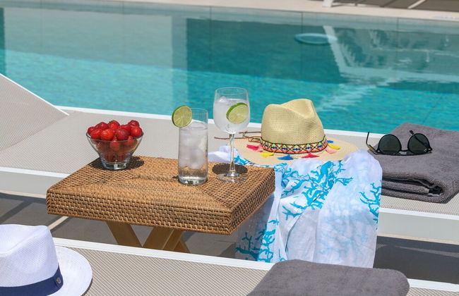 Ixian Hilltop Villa - Foto 28