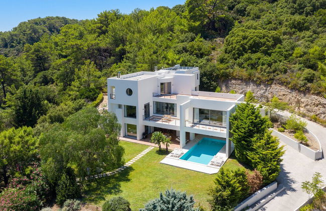 Ixian Hilltop Villa - Foto 38