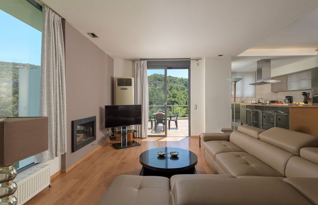 Ixian Hilltop Villa - Foto 13