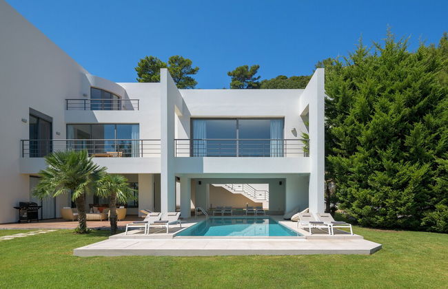 Ixian Hilltop Villa - Foto 35