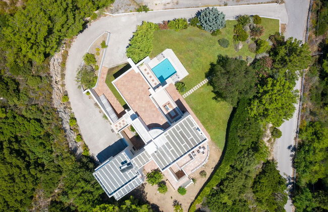 Ixian Hilltop Villa - Foto 37